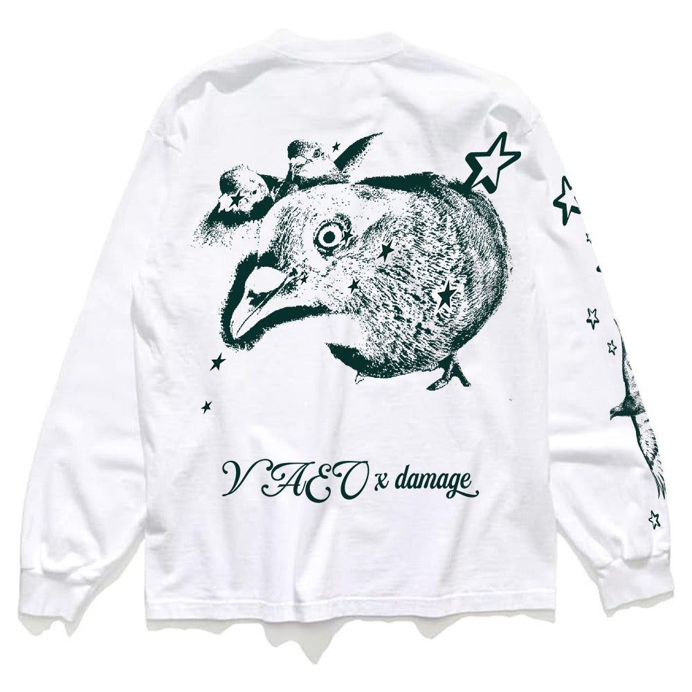 COMA LONG SLEEVE
